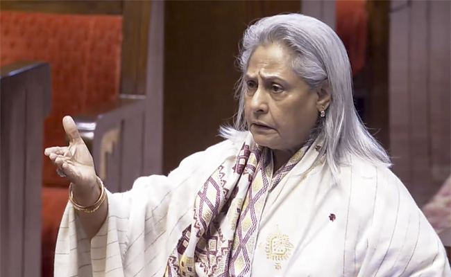 Jaya Bachchan raises concern over VIP movements causing road blocks, traffic diversions